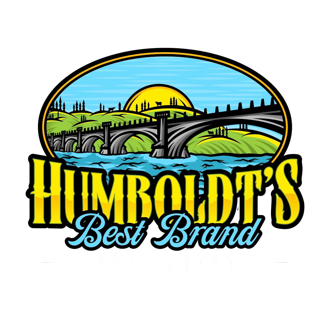 Humboldt's Best Brand Beef Jerky