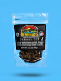 Cowboy Cut Black Peppered Beef Jerky (3.5oz)