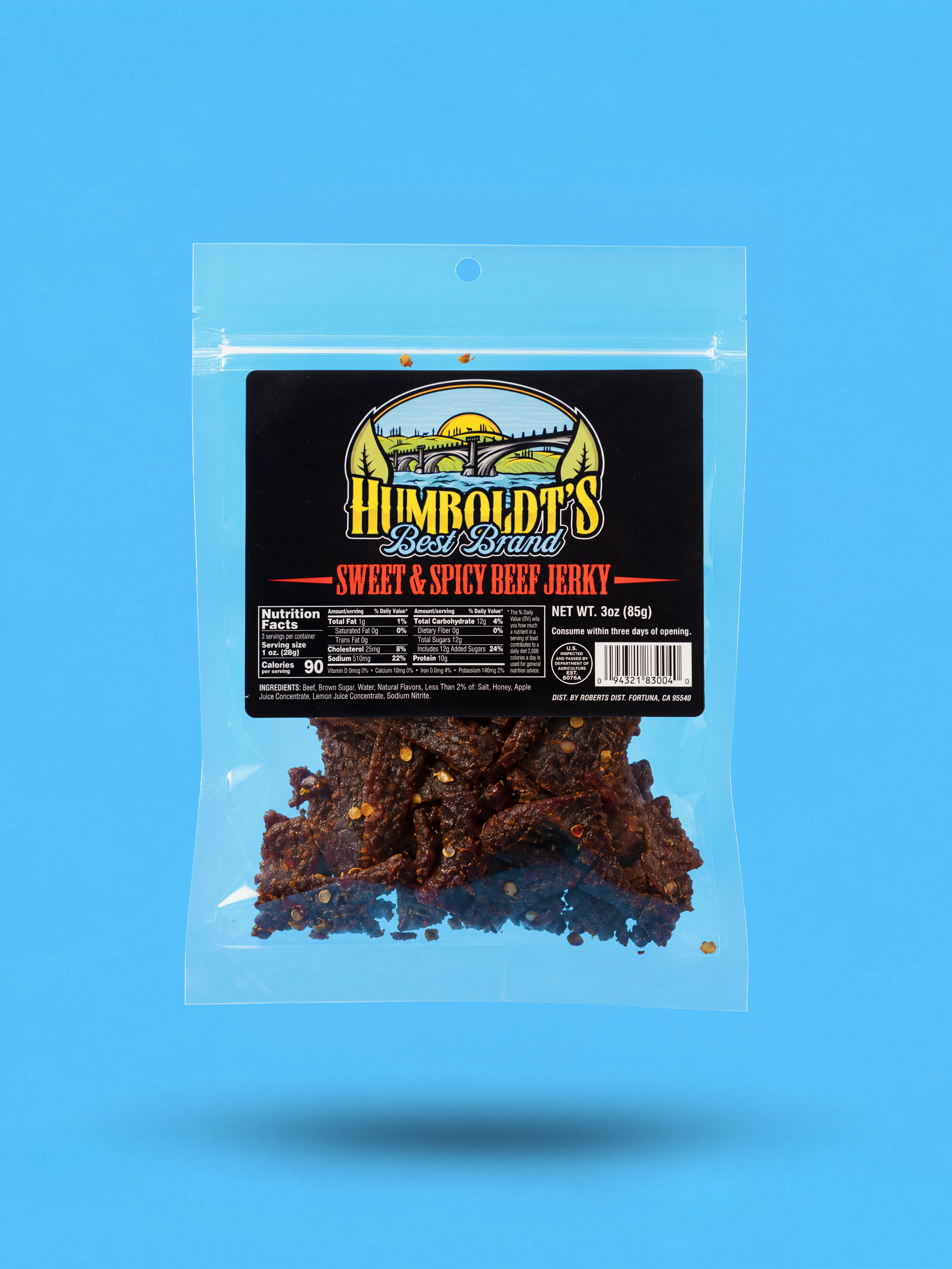 Original Line Sampler Pack (3oz)