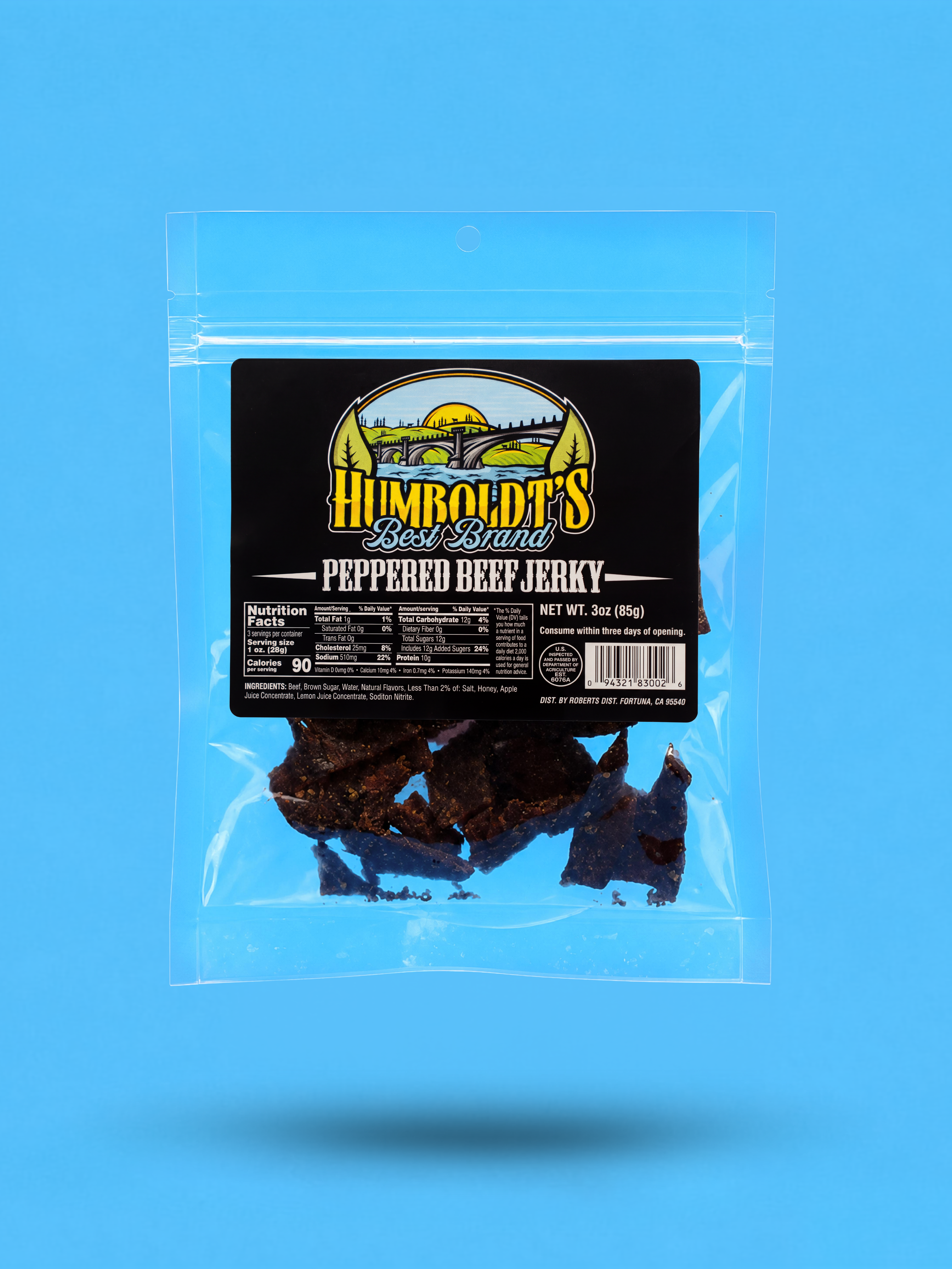 Original Line Sampler Pack (3oz)