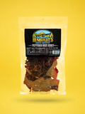 Humboldt's Best Brand Peppered Beef Jerky in 10oz Bag