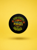 Humboldt's Smoked Applewood Beef Jerky Chew in Container