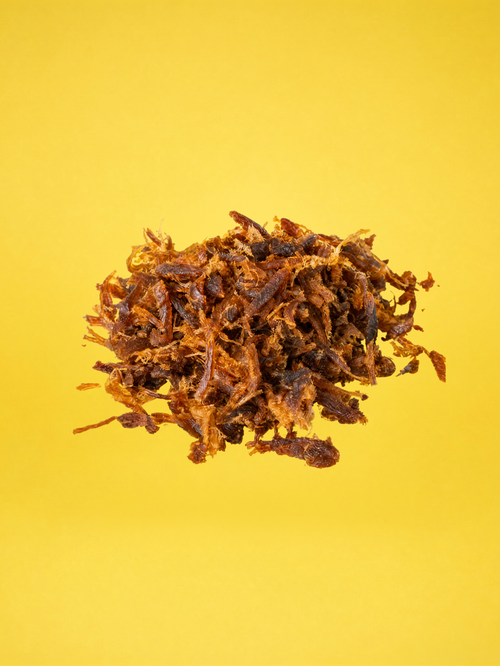 Cowboy Cut Chew - Smoked Applewood Shredded Beef Jerky (6 Pack)