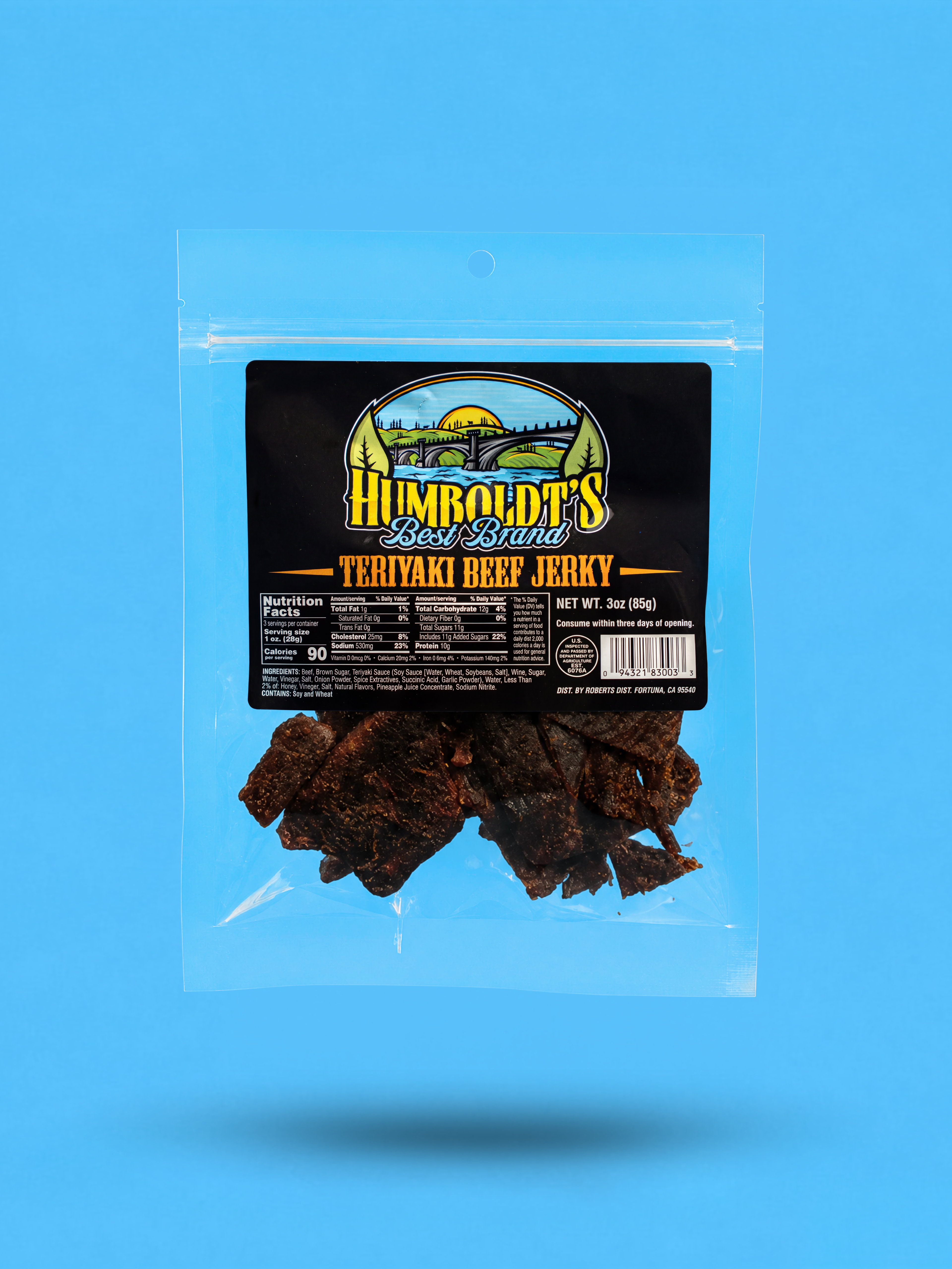 Original Line Sampler Pack (3oz)